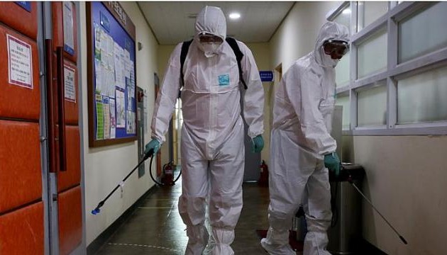 The Republic of Korea reports 14th MERS death