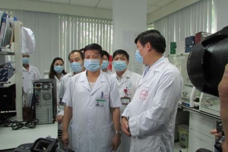 Vietnam’s hospitals ready to cope with MERS
