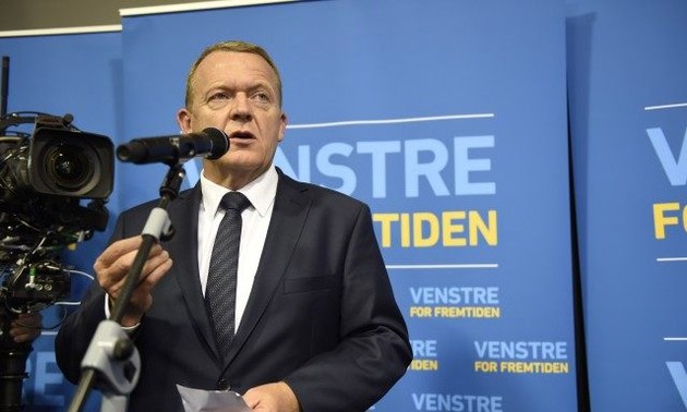 Danish: Prime Minister announces new cabinet