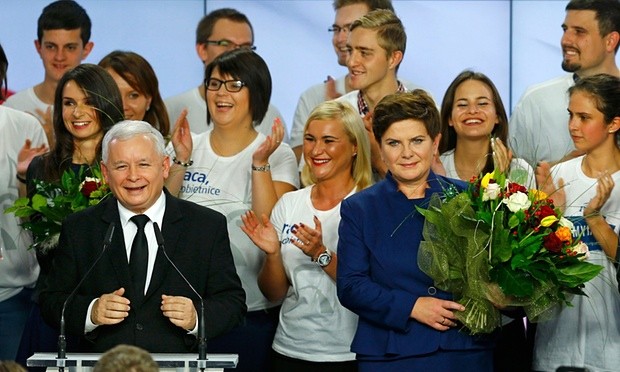 Poland’s Law and Justice Party claims victory