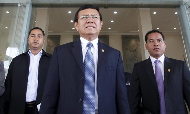 CNRP not nominate a candidate for NA Vice President post