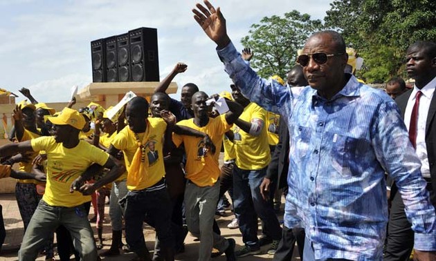 Guinea court confirms presidential election’s result 