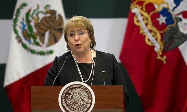 Chilean President confirms TPP’s importance 