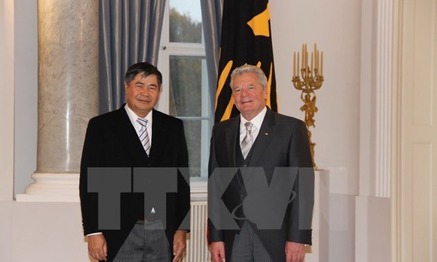 Vietnamese ambassador to Germany: Large potential for Vietnam-Germany relations 
