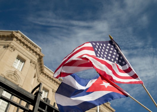 US resumes its commercial flights to Cuba