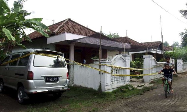 Indonesian police on highest alert after terror plot revealed