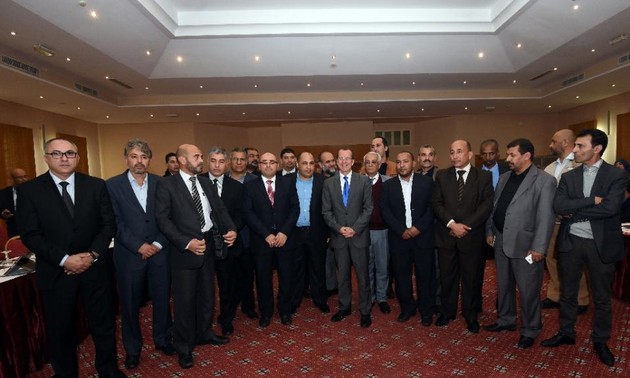 24 Libyan municipalities sign up to unity government deal