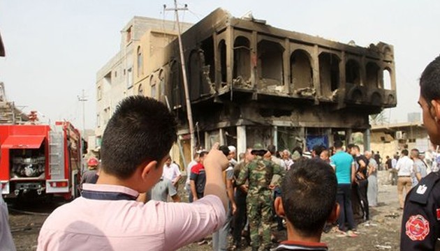 23 people killed in twin bomb attacks in Iraq’s Diyala