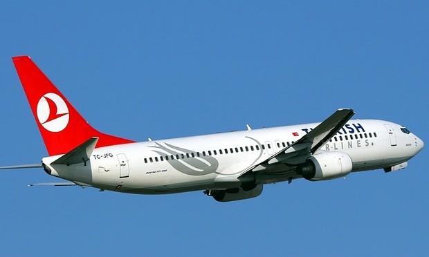 Turkish flight diverted to Ireland after bomb threat