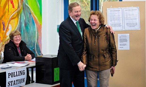 Ireland general election: No party wins majority