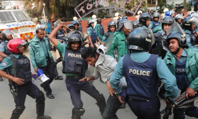  Bangladesh’s largest Islamic party calls for a nationwide strike 