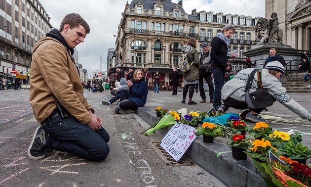 Belgium declares 3 days of national mourning 
