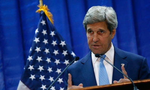 US envoy Kerry to Georgia, Ukraine ahead of NATO summit 