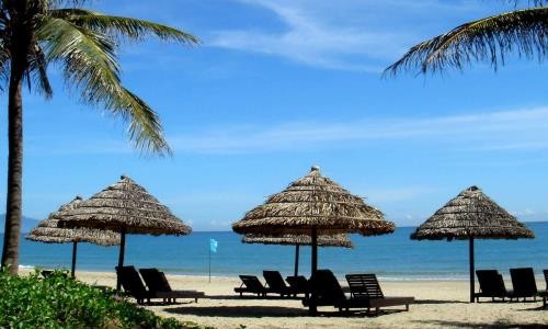 荷兰旅游网站将越南大门海滩列入全球最便宜旅游地名录