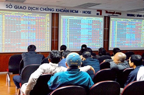 Vietnam stock listed among world’s top five fastest growing markets