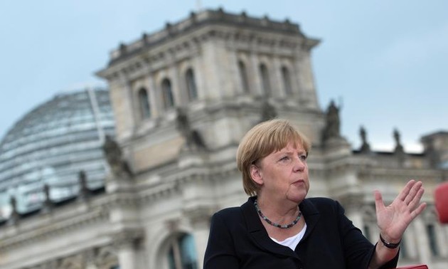 Merkel admits mistakes made in Germany, EU concerning refugees