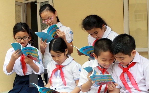 UNICEF pledges to back Vietnam in child development