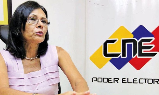 Venezuela: CNE announces referendum schedule 