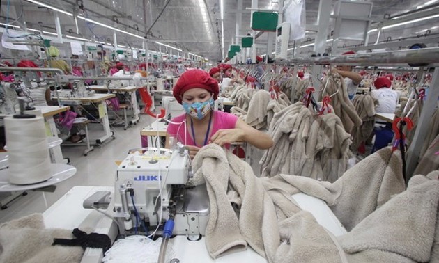 Foundation for Vietnam-Mexico garment cooperation
