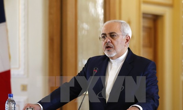  Iran calls for meeting of P5+1 foreign ministers