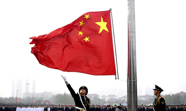  China celebrates 68th National Day