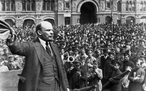 International seminar marks 100th anniversary of Great October Revolution