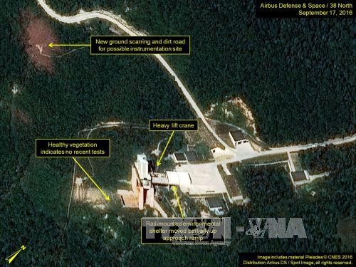 North Korea may conduct new nuclear test