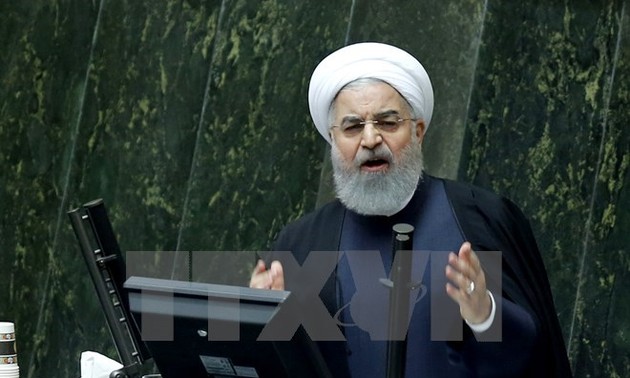 Iran calls for Islamic unity
