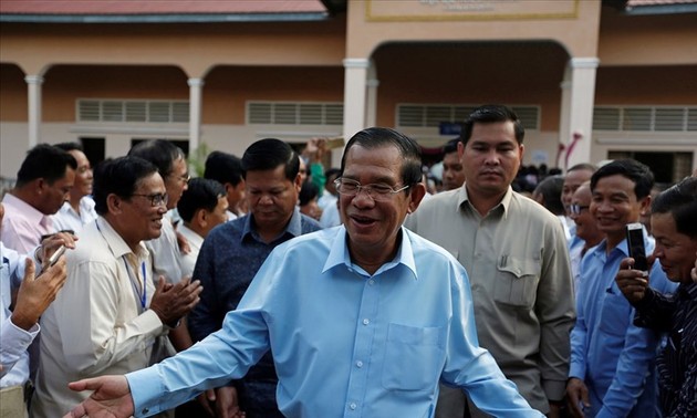  CPP wins in Cambodia’s Senate election