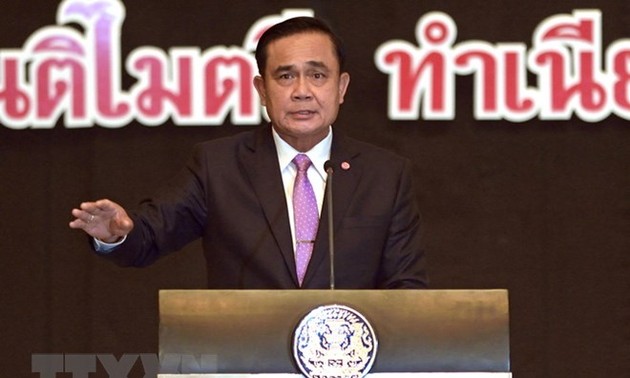 Thai PM: General election must comply with regulations