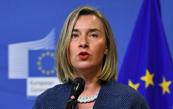 EU to enhance military mobilization