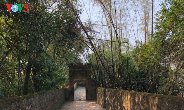Bo Da Pagoda - special national relic site