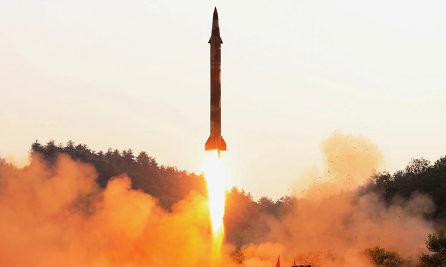 EU sanctions 4 more individuals supporting North Korea