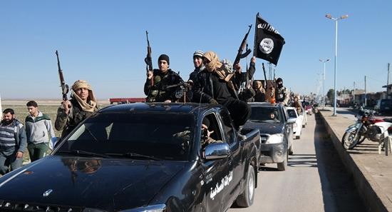 ISIS media leader in Syria killed