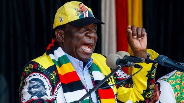 Zimbabwe holds first election in 37 years