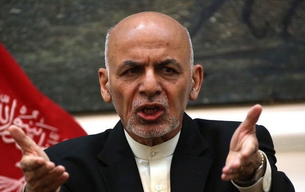 Afghanistan presidential election date announced