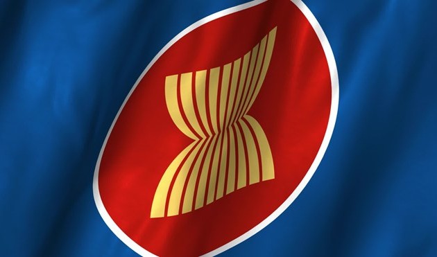 ASEAN flag raising ceremony held in Netherlands