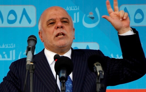 Iraqi Prime Minister cancels Iran visit