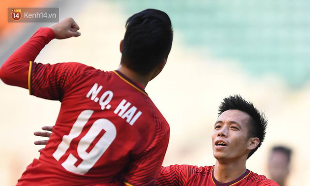 ASIAD 18: Media praises Vietnam’s first win 