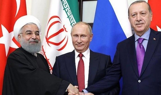 Russia-Iran-Turkey summit scheduled for September