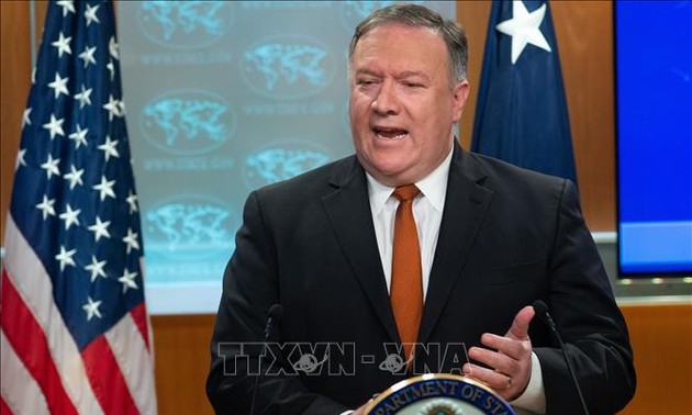 Pompeo: US is winning the trade war