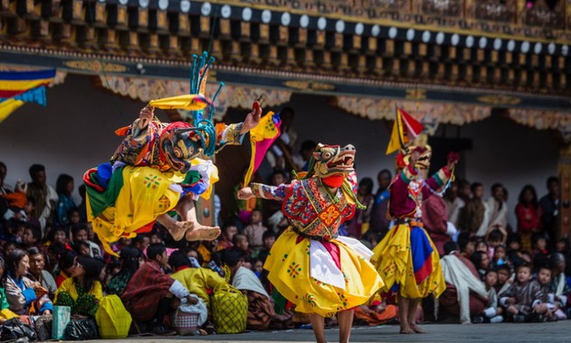 The beauty of Bhutan in the eyes of a Vietnamese photographer