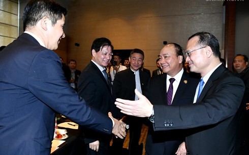 PM: Vietnam, China enjoy fruitful comprehensive partnership
