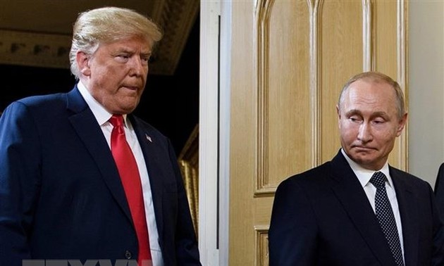 Russia criticizes Washington’s preconditions for Trump-Putin meeting