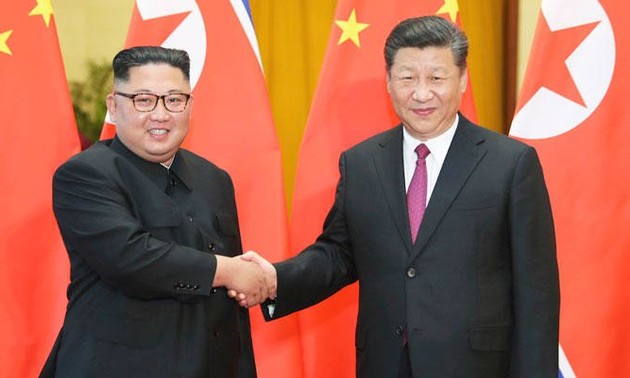 China, North Korea reach important agreements 