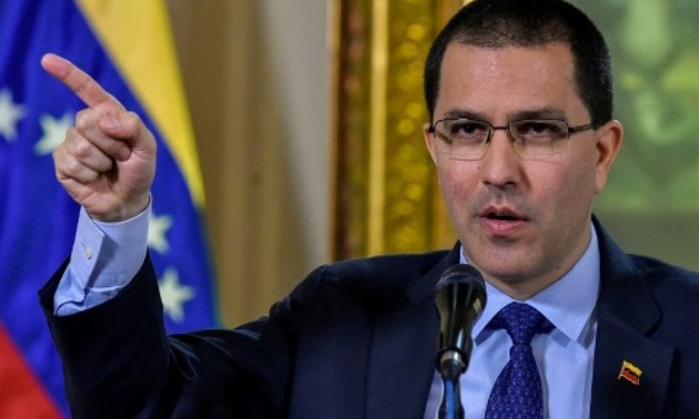 Venezuelan Foreign Minister rules out humanitarian crisis