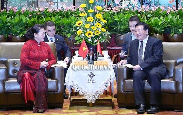 China’s Jiangsu province wants to boost ties with Vietnam