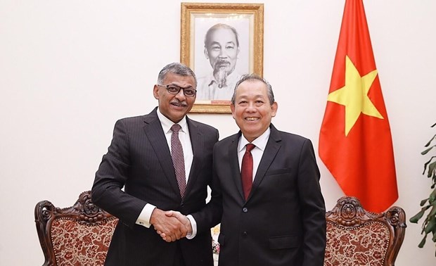 Deputy PM: Gov’t supports stronger ties between Vietnam, Singapore courts