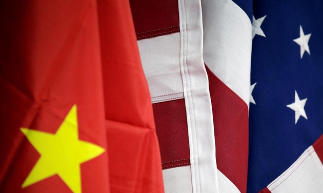 US rejects sanctions sought by China in tariffs case