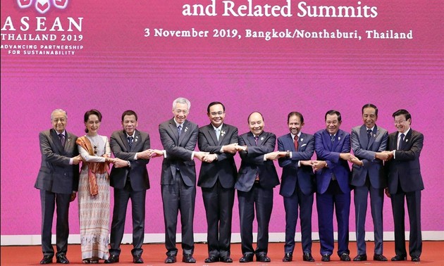 PM concludes activities at 35th ASEAN Summit